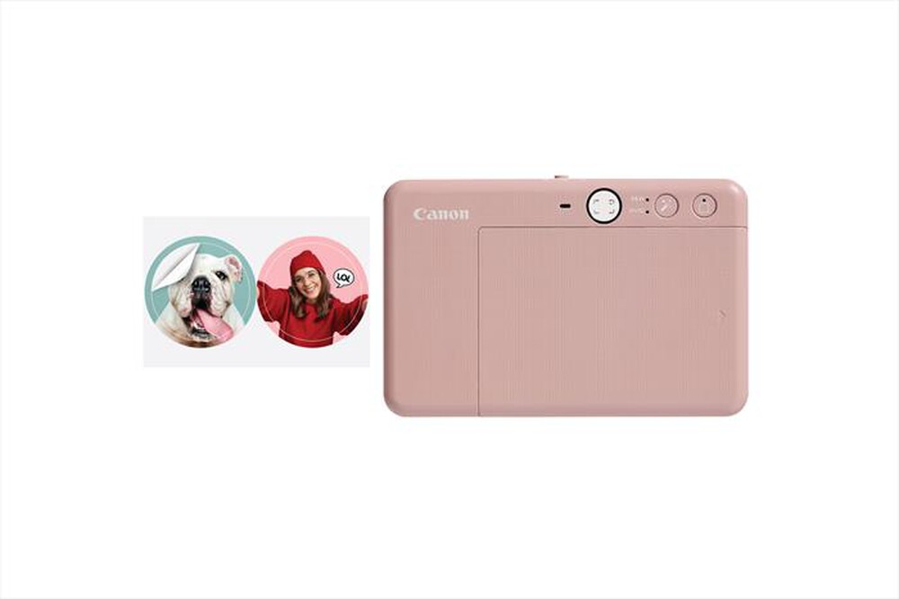 Immagine del prodotto CANON - ZOEMINI S2-Rose Gold