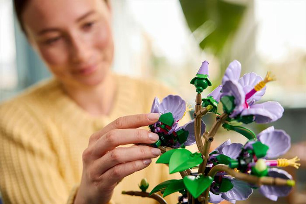 Immagine del prodotto LEGO - BOTANICALS Ibisco - 10372