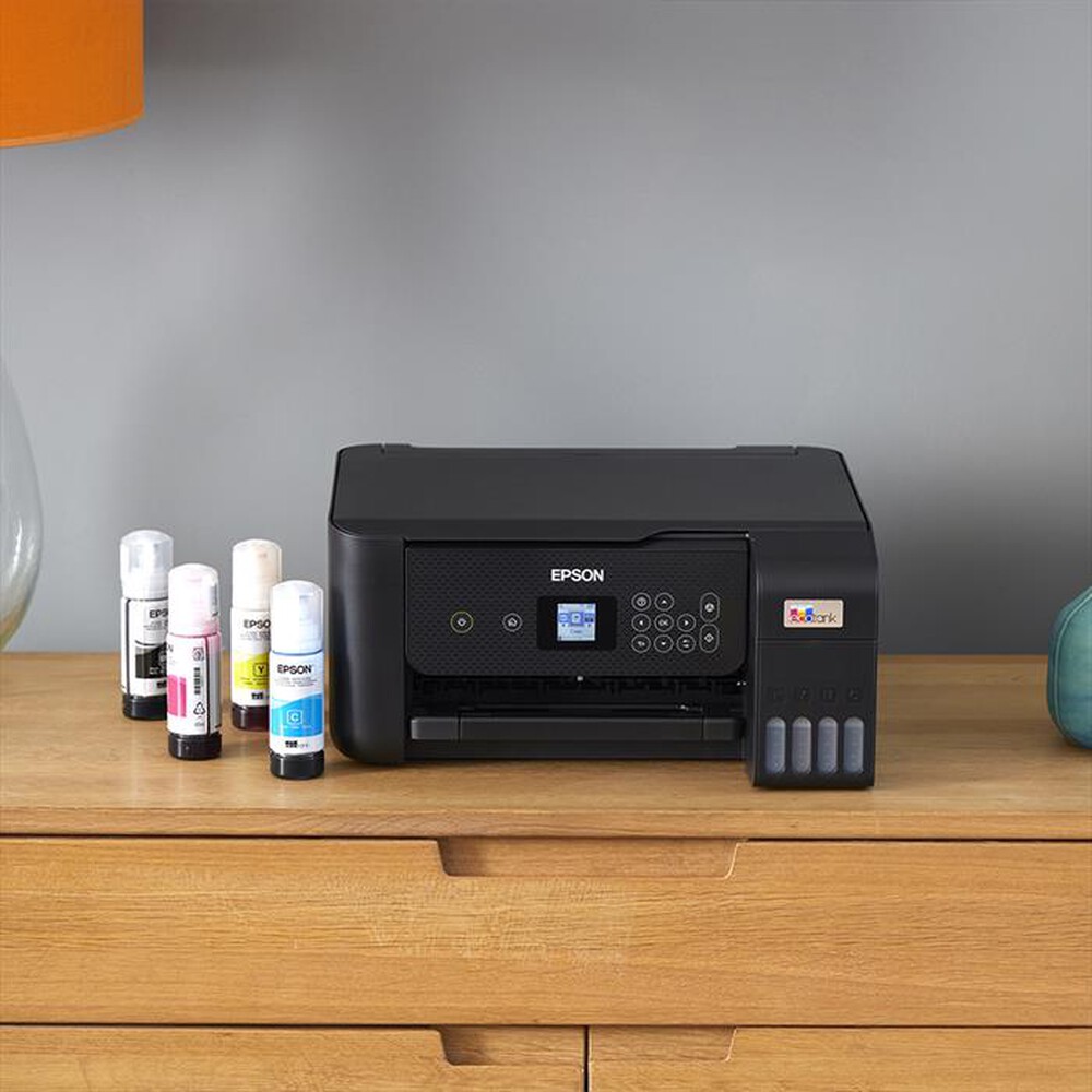 "EPSON - ECOTANK ET-2825-Nero / Opaco"