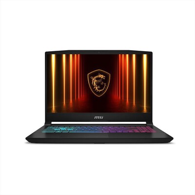 MSI - KATANA 15 HX B14WFK-075IT-Nero