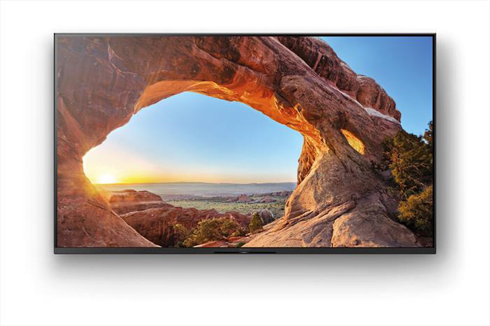 "SONY - Smart TV LED BRAVIA UHD 4K 50\" KD50X85JAEP"