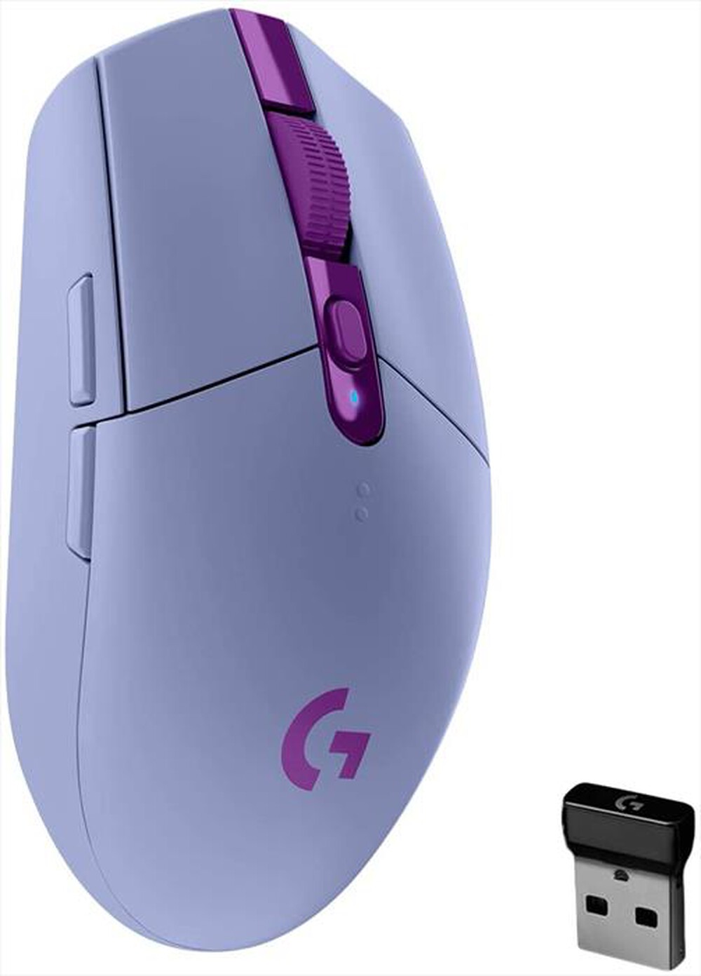 "LOGITECH - G305-Lilac"