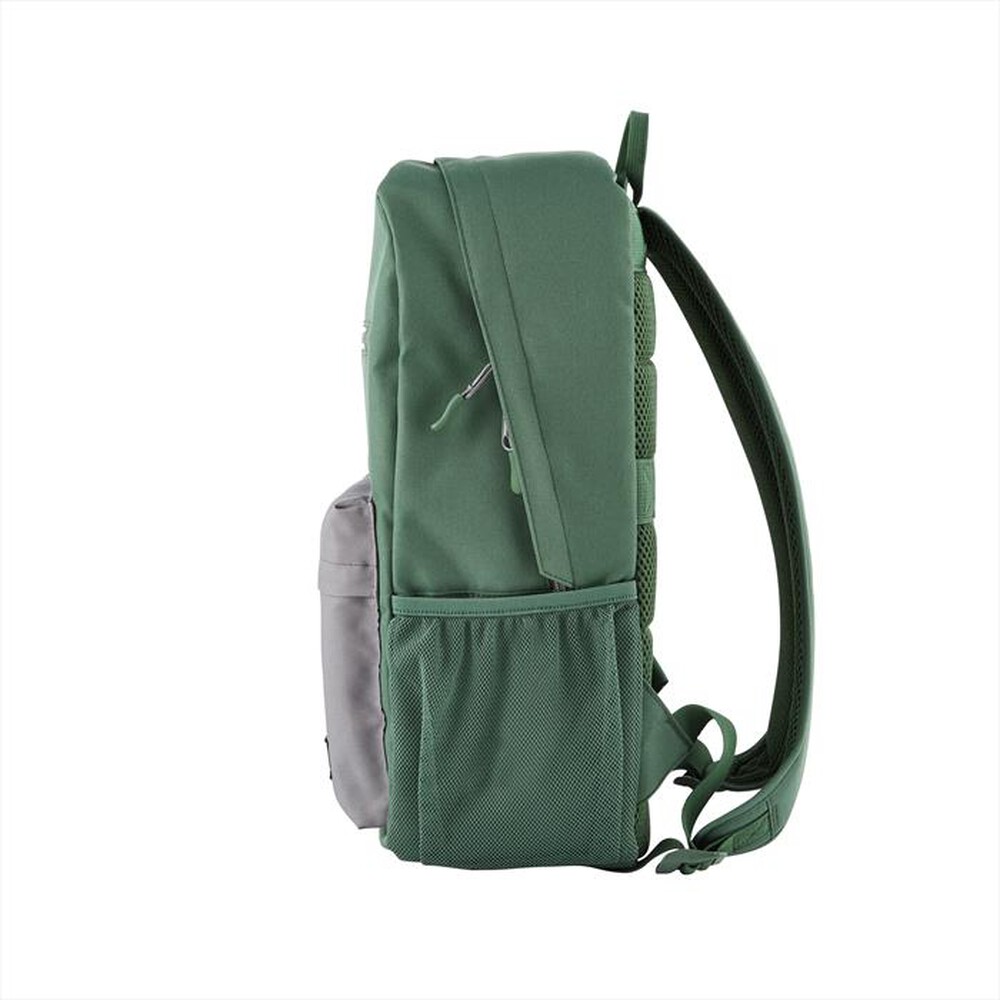 "HP - ZAINO CAMPUS 15,6\"-Grigio, Verde"