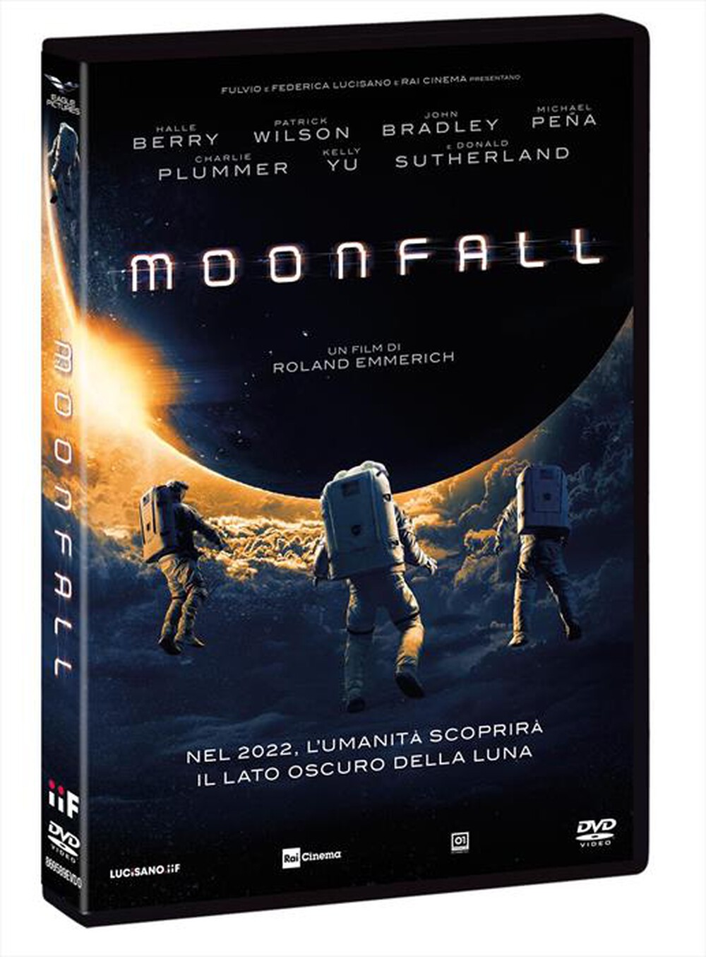 "EAGLE PICTURES - Moonfall"