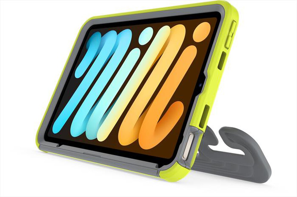 Immagine del prodotto OTTERBOX - KIDS EASYGRAB - CUSTODIA PER IPAD MINI 6-VERDE