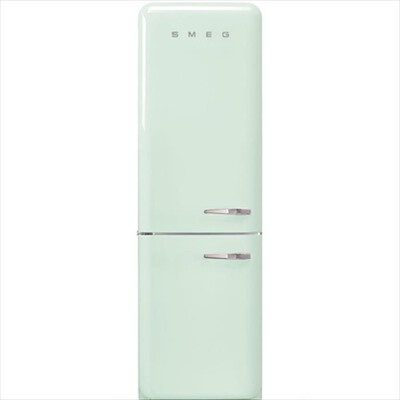 SMEG - Frigorifero combinato FAB32LPG5 Classe D 350lt-Verde pastello