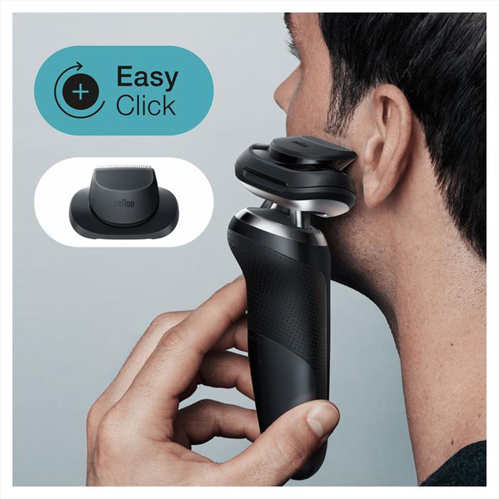 Immagine del prodotto BRAUN - RASOIO SERIES 7 70-N7200CC-NERO