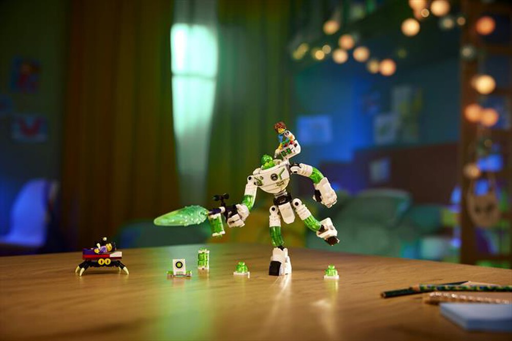 Immagine del prodotto LEGO - DREAMZZZ Mateo e il robot Z-Blob - 71454