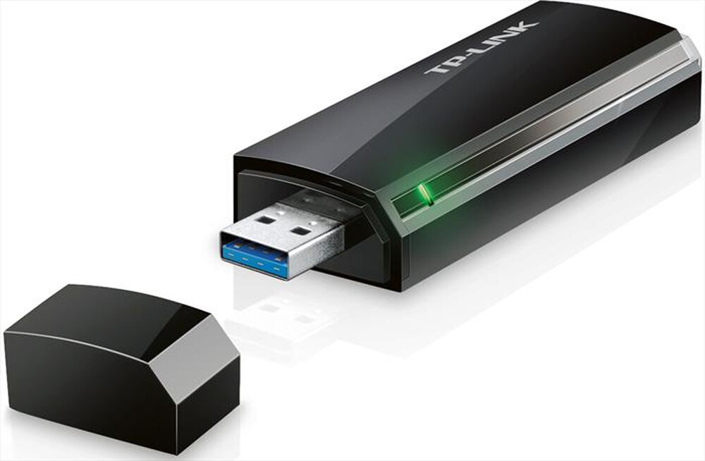 "TP-LINK - ADATTATORE WI-FI AC1200"