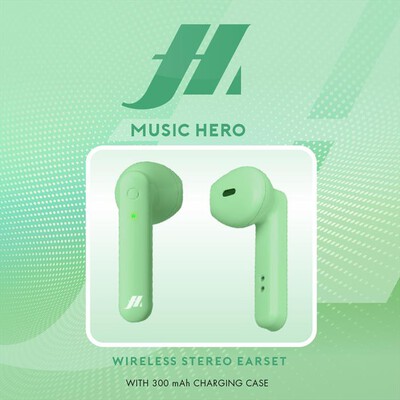 SBS - MHTWSBEATBTG-Verde Chiaro