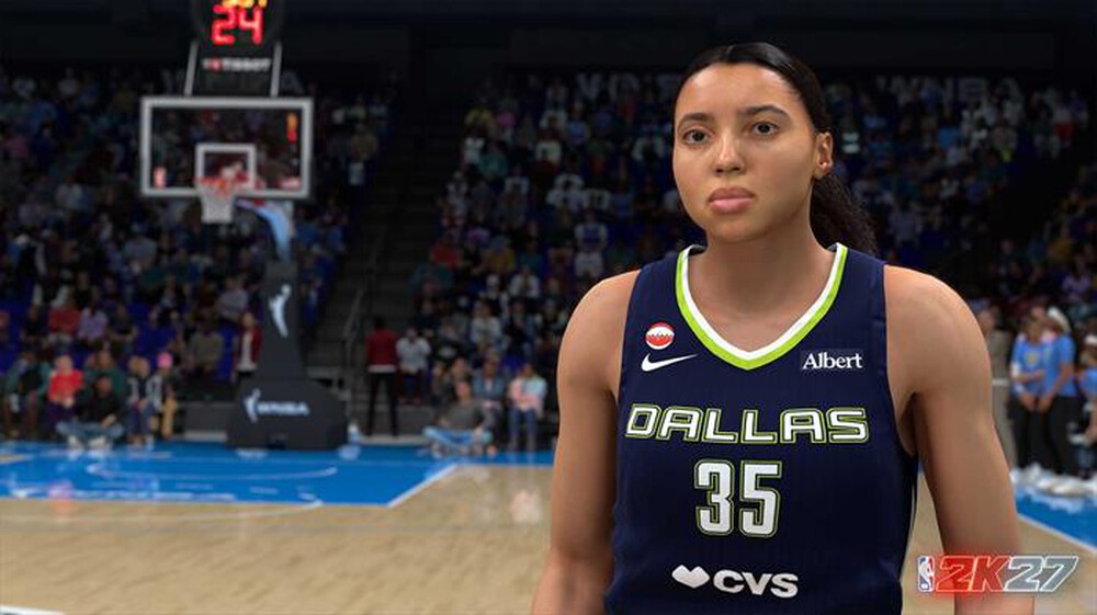 Immagine del prodotto 2K GAMES - NBA 2K27-Multi