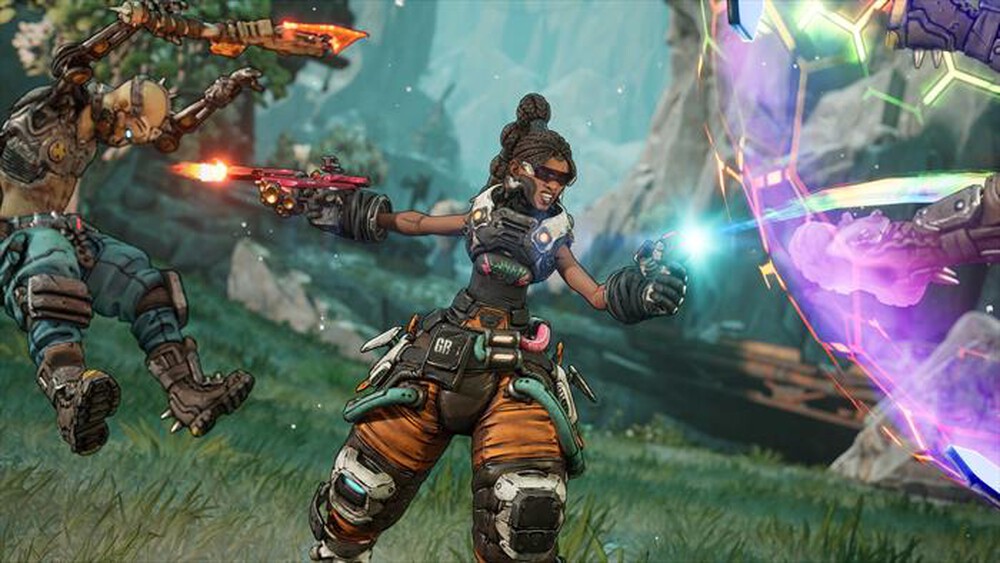 Immagine del prodotto 2K GAMES - BORDERLANDS 4