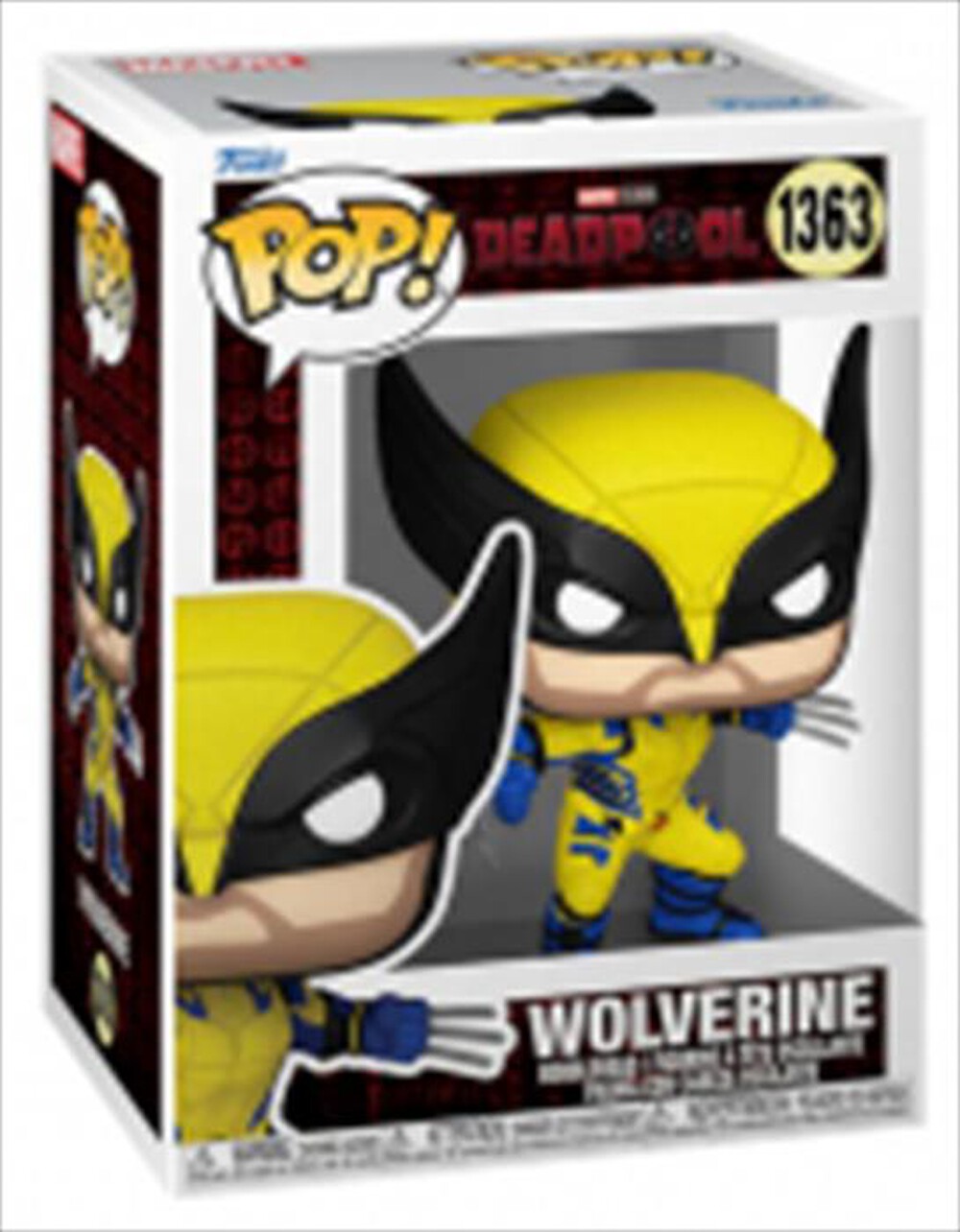 Immagine del prodotto FUNKO - Action figure Marvel Deadpool&Wolverine 1363