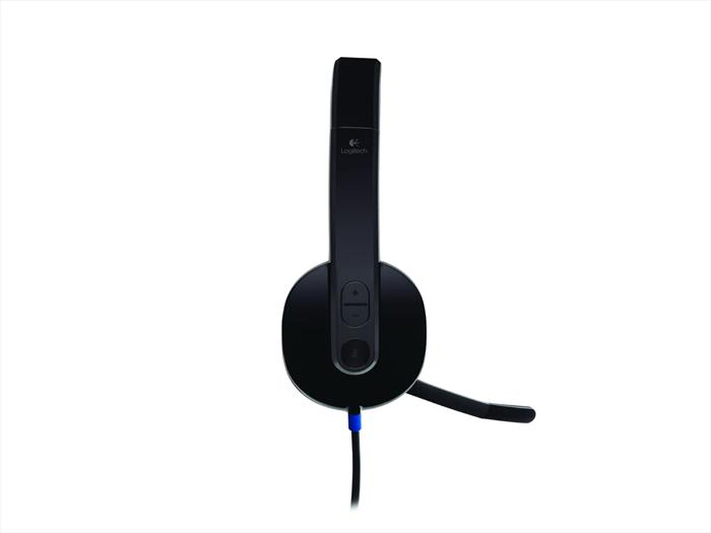 "LOGITECH - USB Headset H540-Nero"