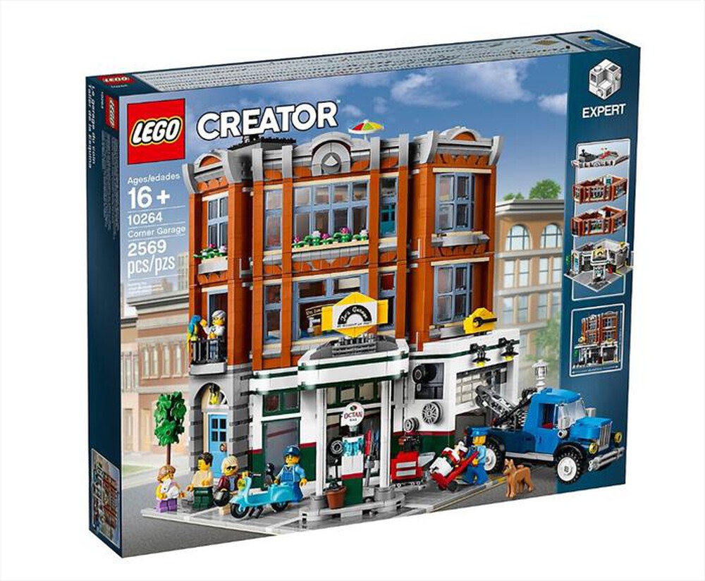 Immagine del prodotto LEGO - Sc Officina - 10264