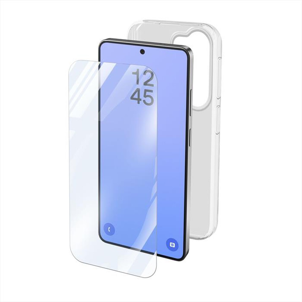 Immagine del prodotto CELLULARLINE - Kit di accessori per protezione GALAXY S26 ULTRA-Trasparente