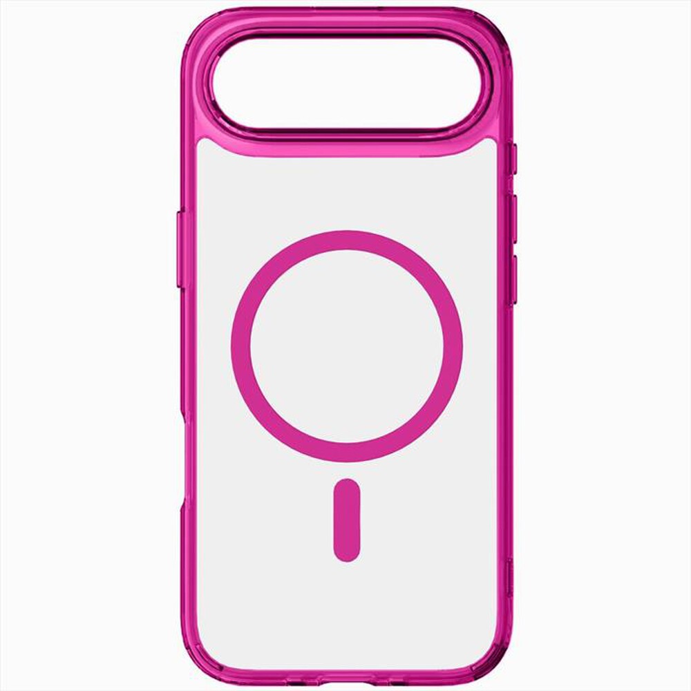Immagine del prodotto CELLULARLINE - Custodia ICONIC MAG per IPHONE AIR-Rosa, Trasparente