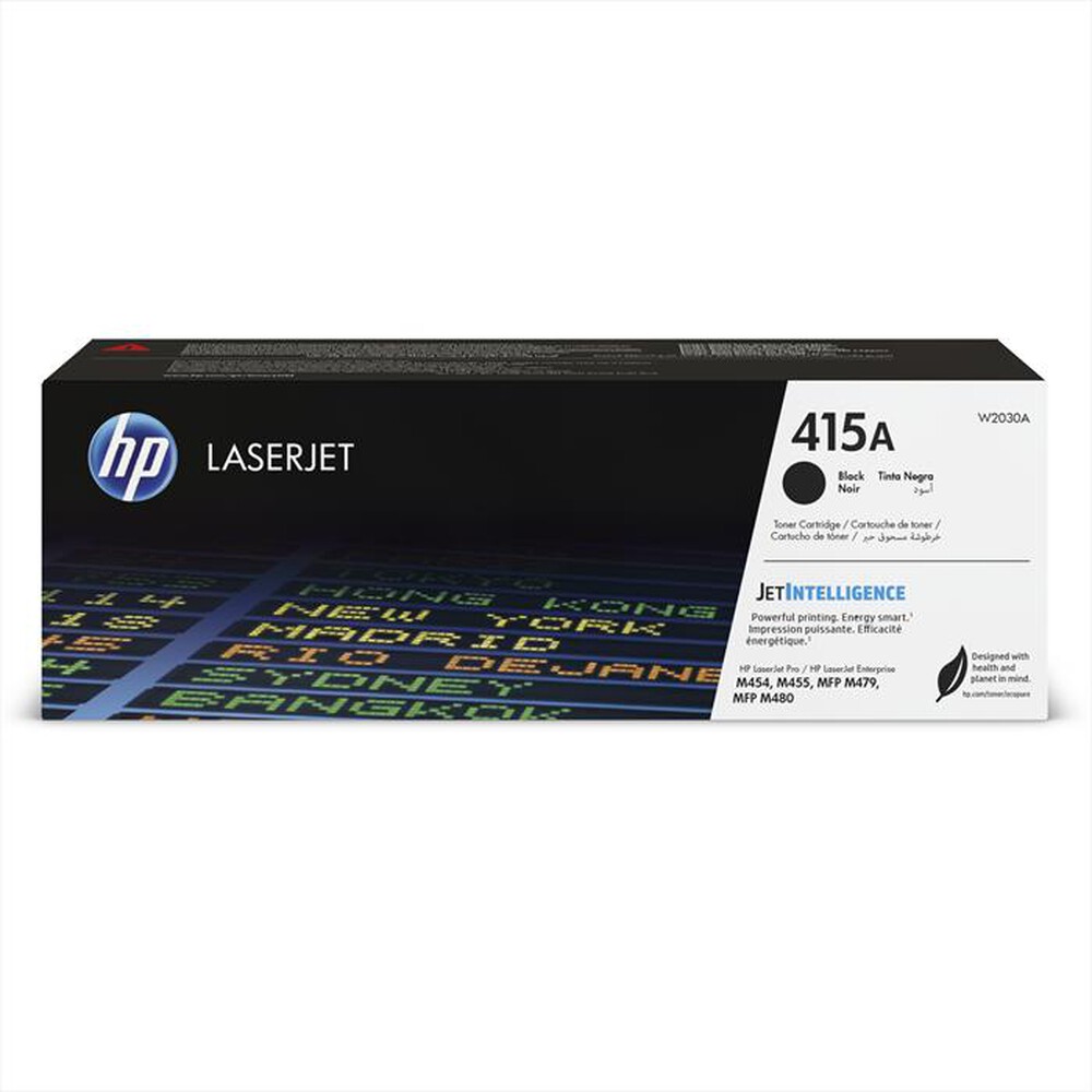 "HP - TONER HP 415A-Nero"