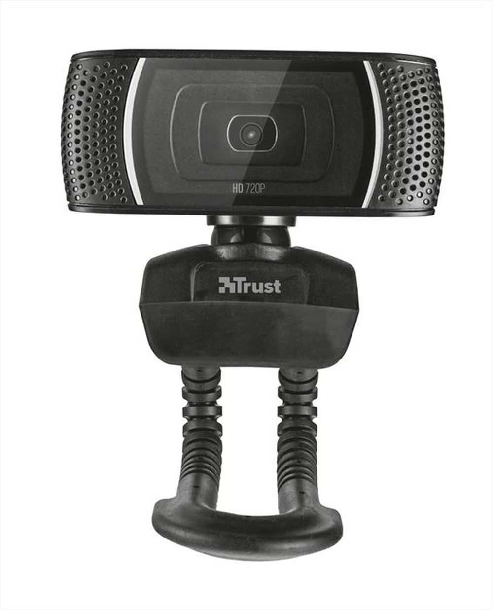 "TRUST - Trino HD video webcam-Black"