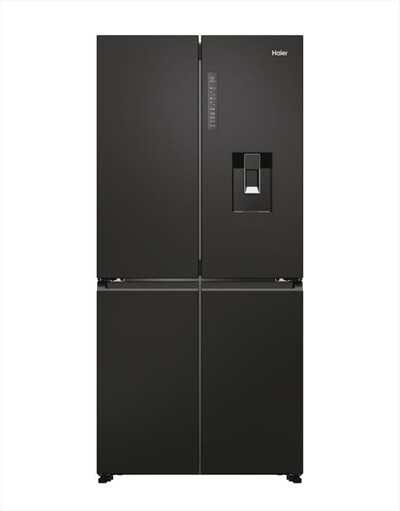 HAIER - Frigorifero 4 porte HCR7818DWPT Classe D 467 lt-Black,  HAIER - Frigorifero 4 porte HCR7818DWPT Classe D 467 lt-Black