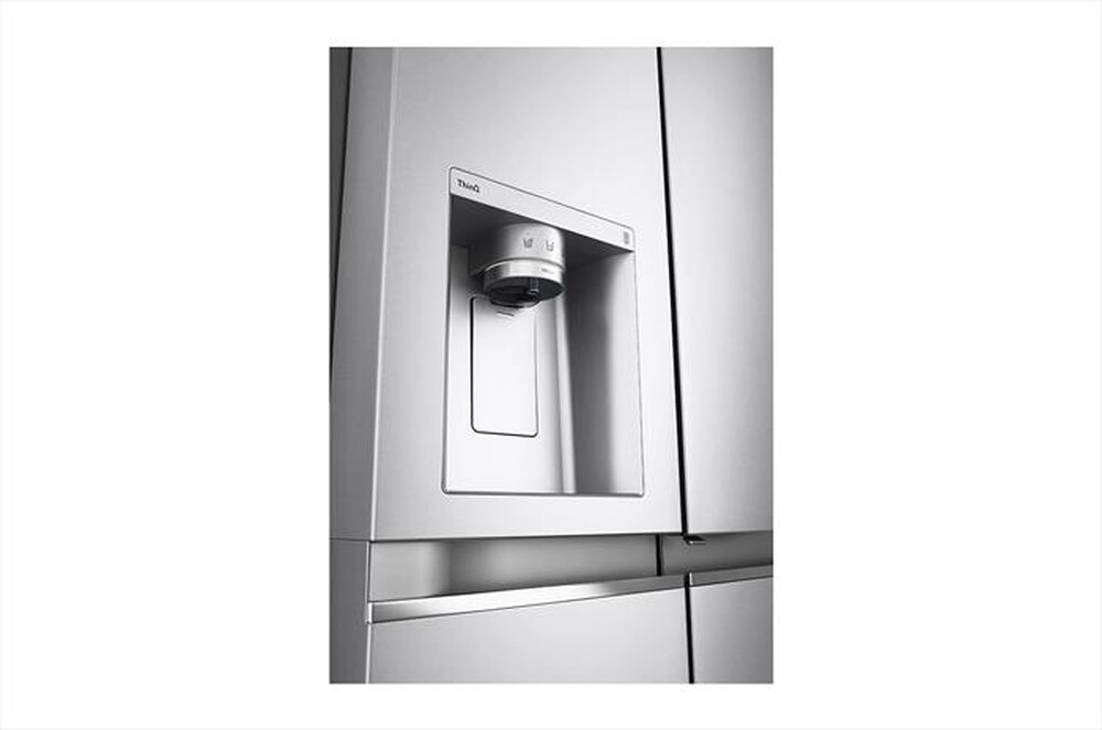 "LG - Frigorifero side by side GSJV90BSAE Classe E"