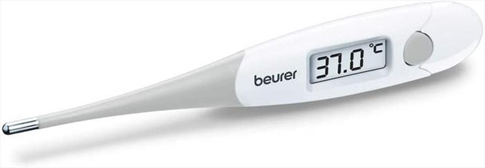 "BEURER - FT 13 Termometro con Punta di misurazione  flessibile-Bianco"