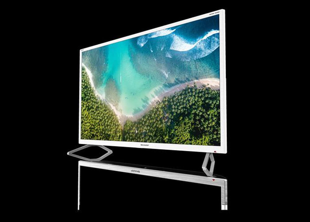 "SHARP - TV LED HD READY 32\" 32BI2EAW-Bianco"