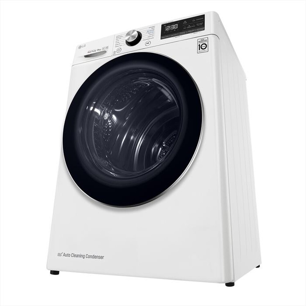 Immagine del prodotto LG - Asciugatrice RC90V9AV2W - 9 Kg - A+++-White