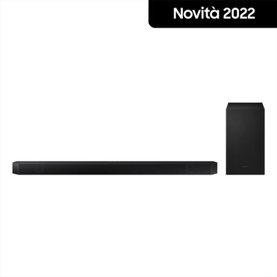 SAMSUNG - Soundbar HW-Q700B/ZF-Black
