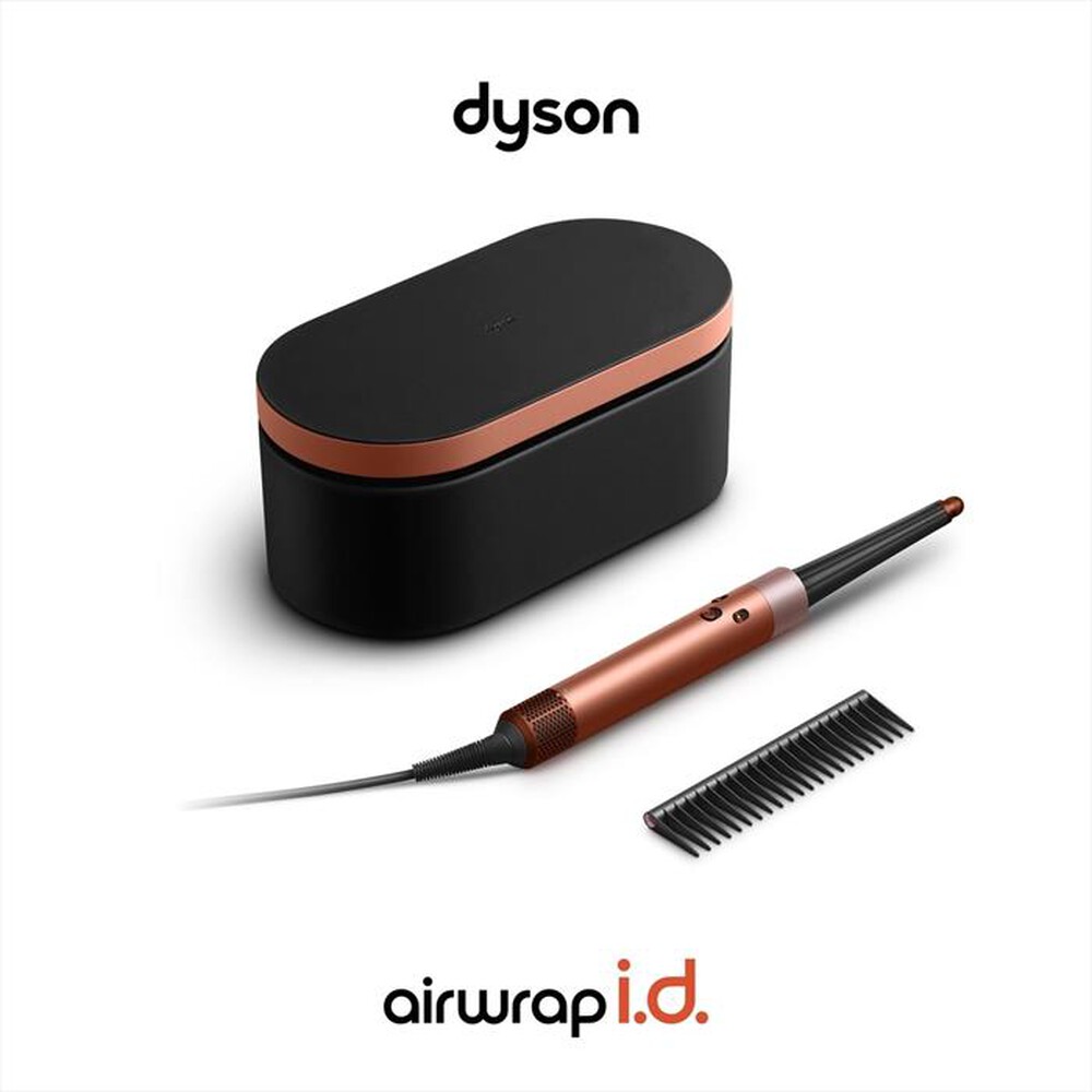 Immagine del prodotto DYSON - Styler asciugacapelli Airwrap i.d. Mossi/Ricci-Amber Silk