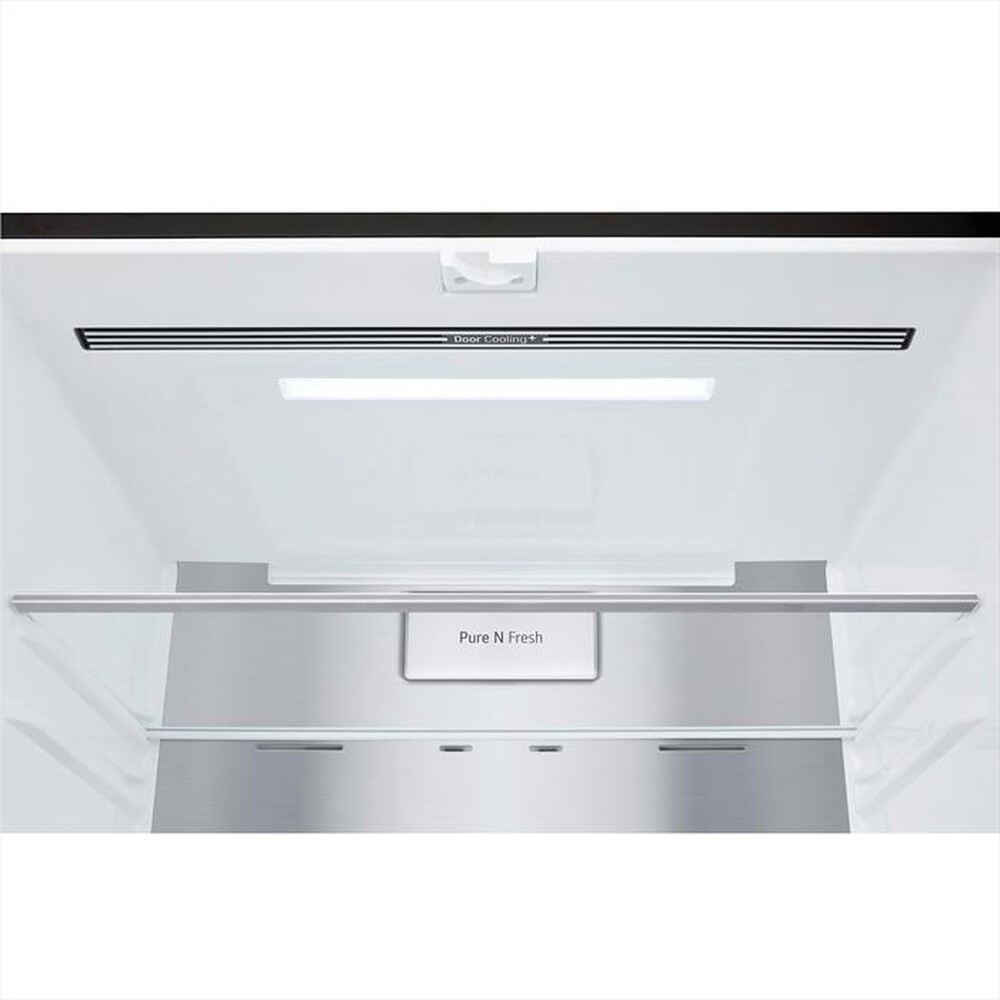 "LG - Frigorifero Multidoor GMQ844MC5E Classe E 530lt-Black"