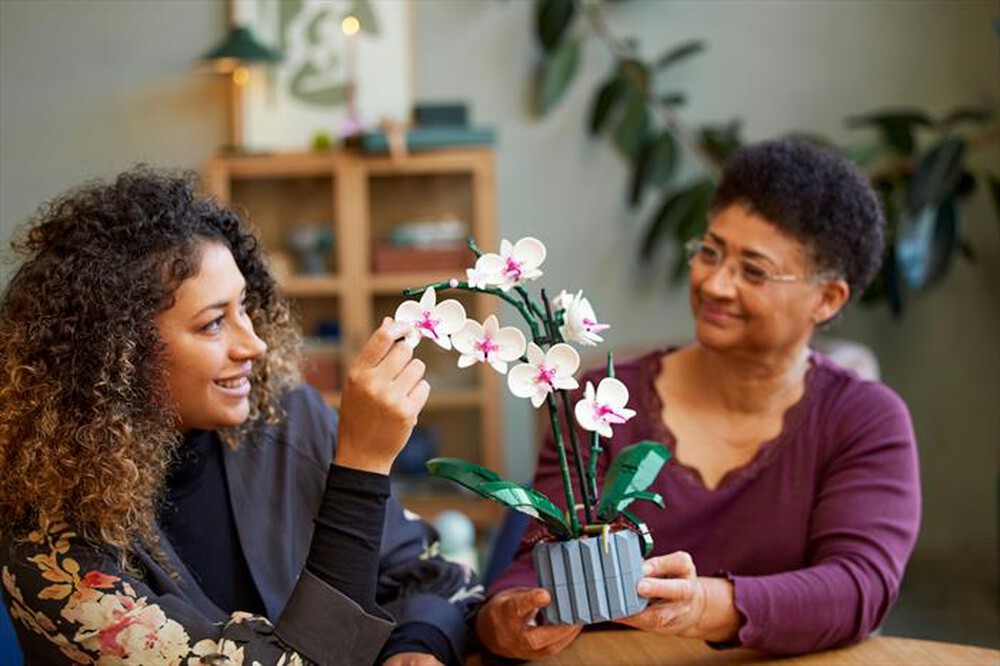 Immagine del prodotto LEGO - BOTANICALS Orchidea 10311