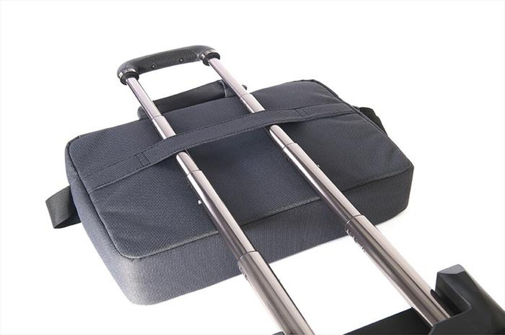 "TUCANO - Borsa slim per Notebook 15.6\"-Nero"
