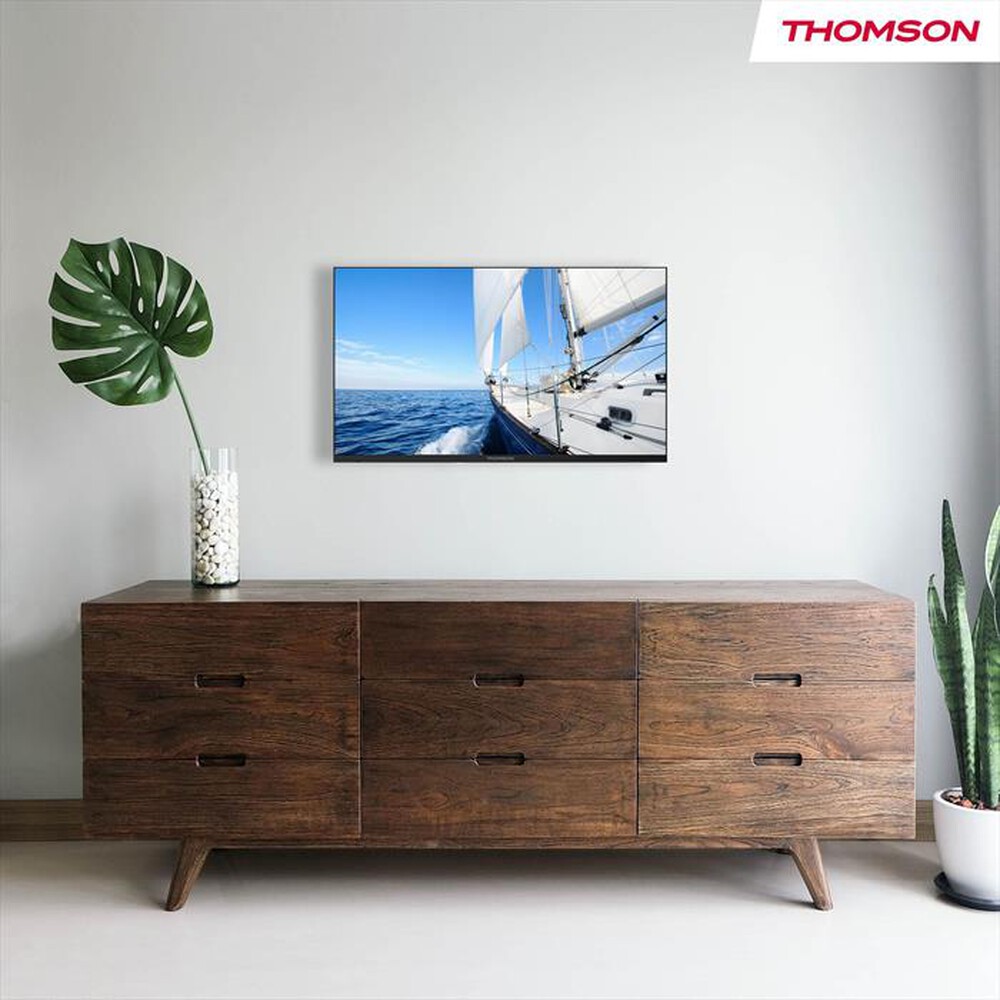 "THOMSON - Smart TV LED HD READY 32\" 32HG2S14-Nero"