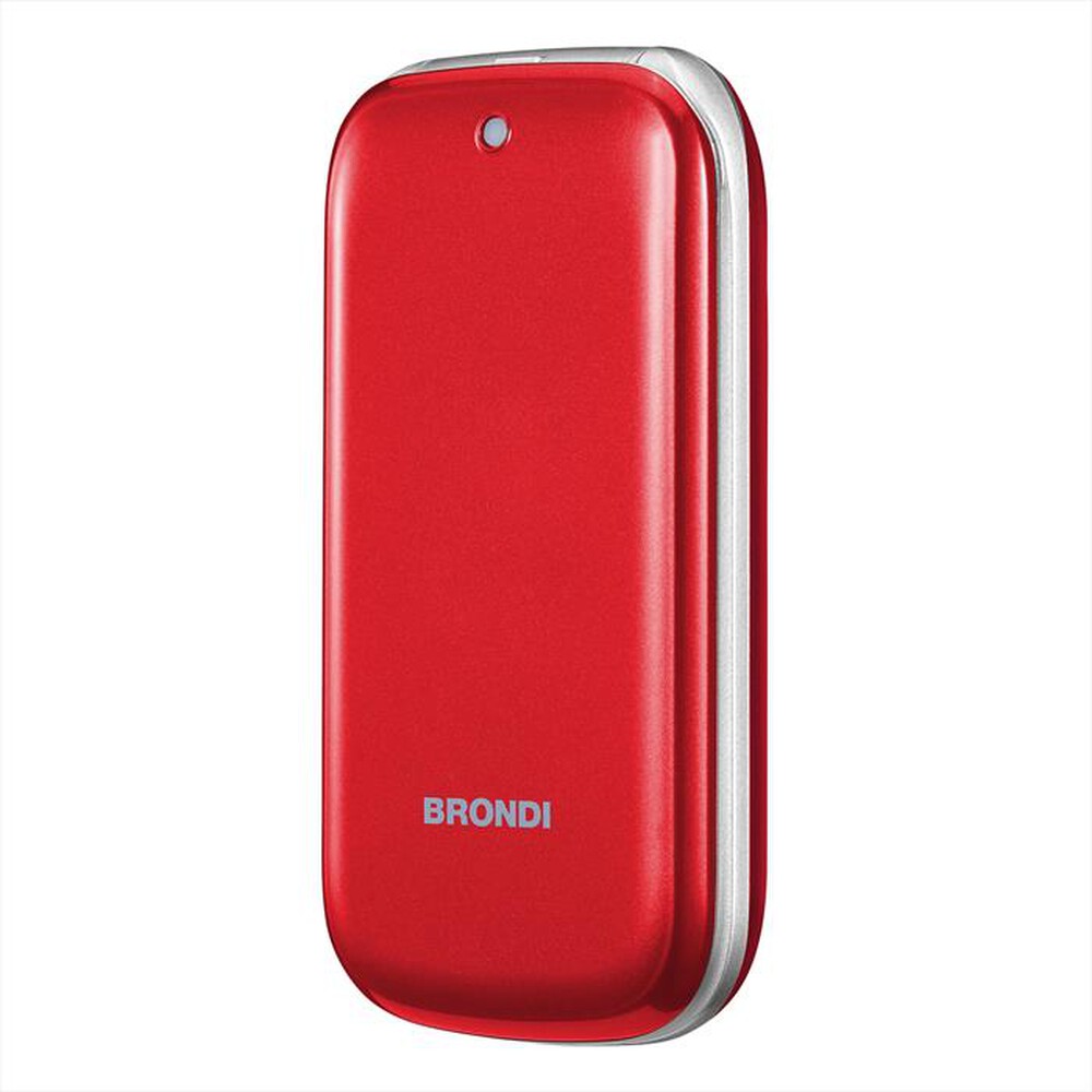 "BRONDI - STONE+-Rosso"
