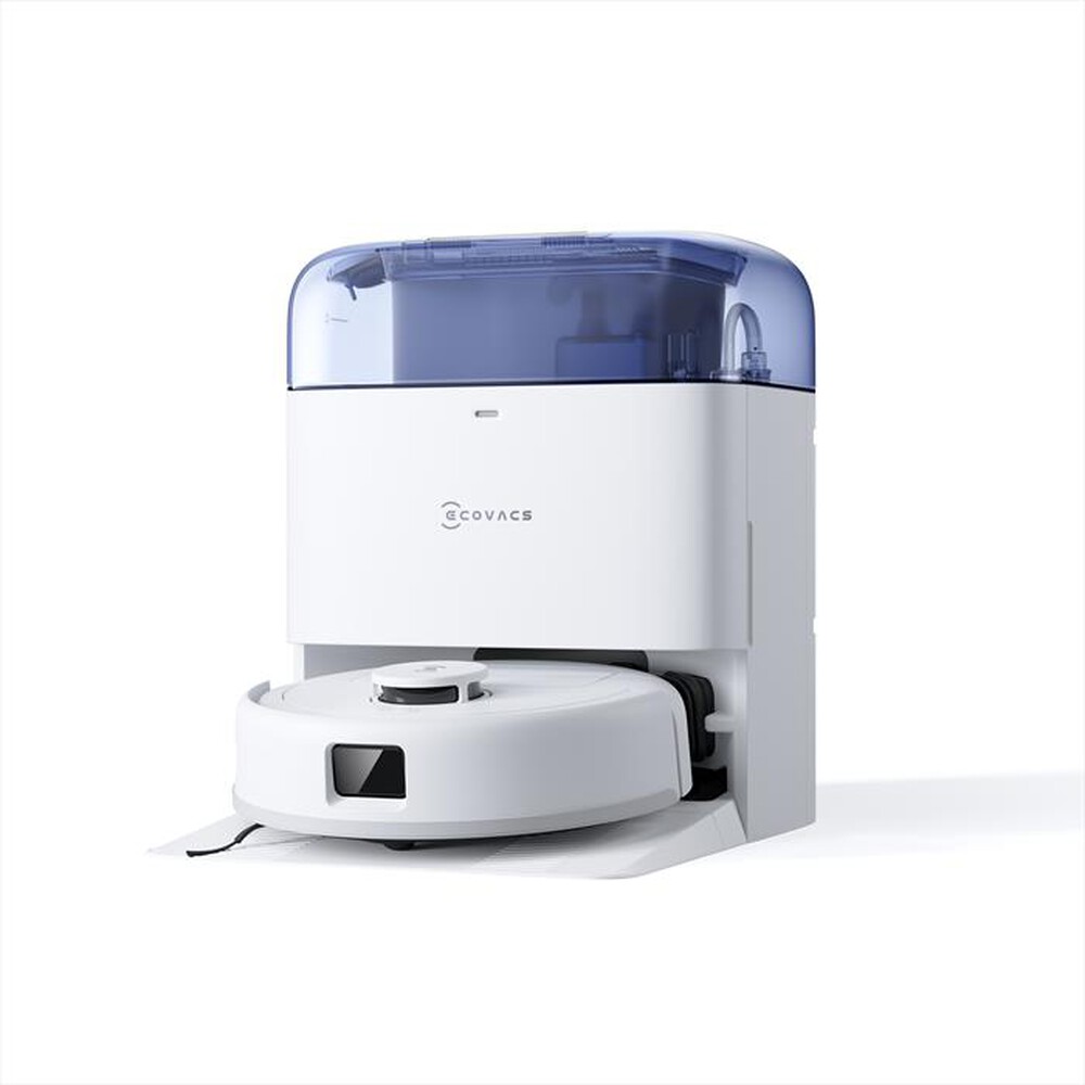 Immagine del prodotto ECOVACS - Aspirapolvere robot DEEBOT MINI-Blu, Bianco