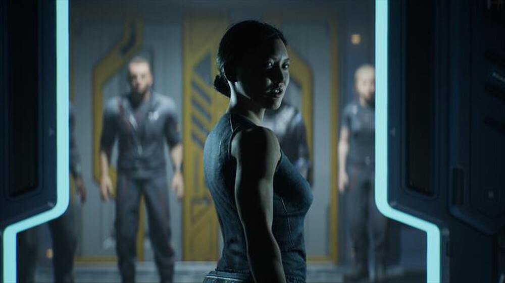 Immagine del prodotto NAMCO - DIRECTIVE 8020 DELUXE EDITION PS5-N/D