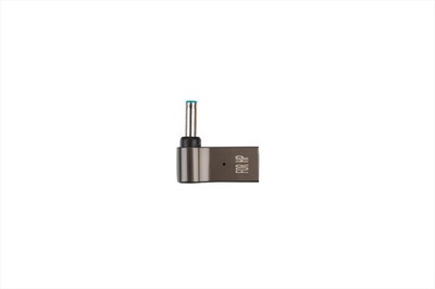 TUCANO - ADATTATORE USB-C/DC-GRIGIO