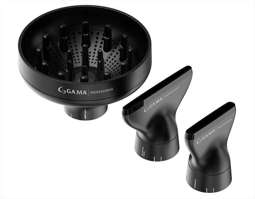 Immagine del prodotto GAMA - Asciugacapelli IQ LITE-Rosso