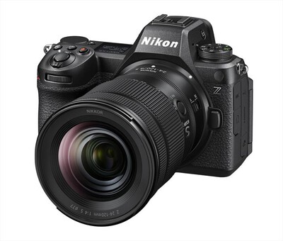NIKON - Fotocamera Mirrorless Z6 II+NIKKOR Z 24-120 F/4 S-Black