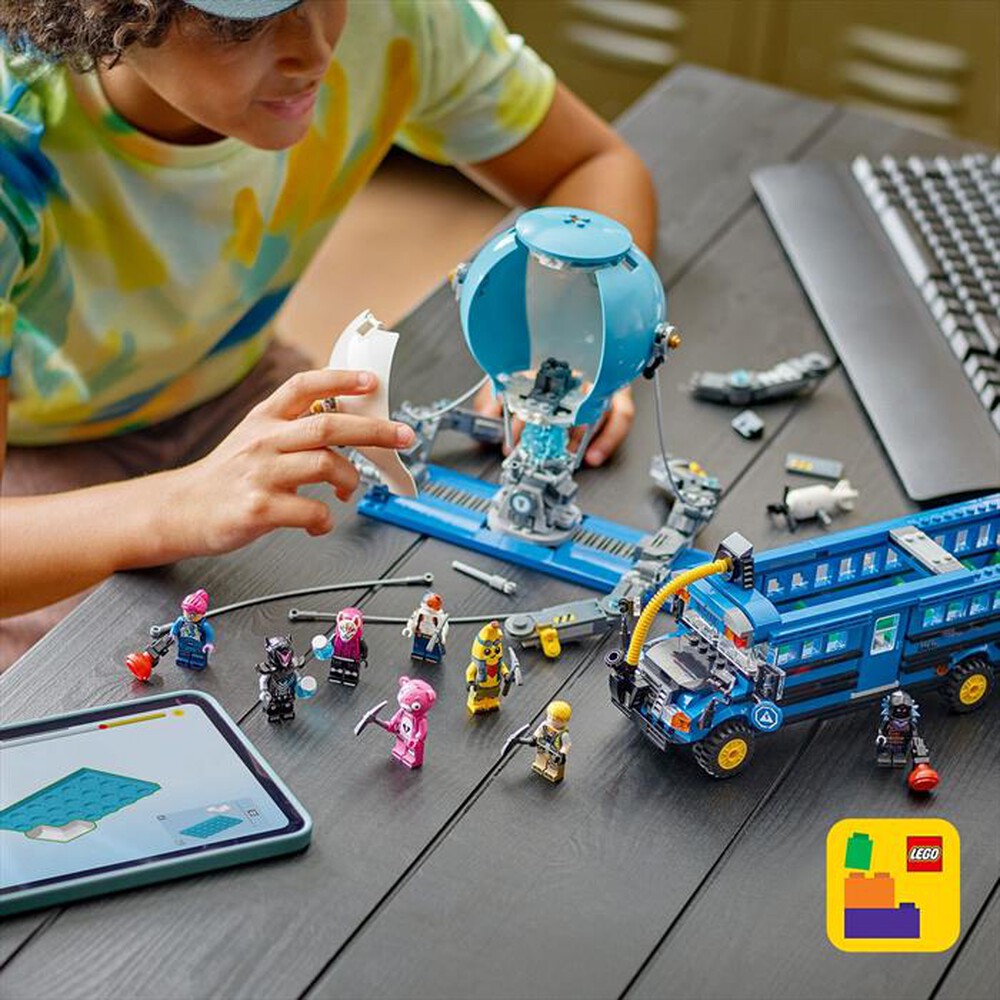 Immagine del prodotto LEGO - FORTNITE Bus della battaglia 77073