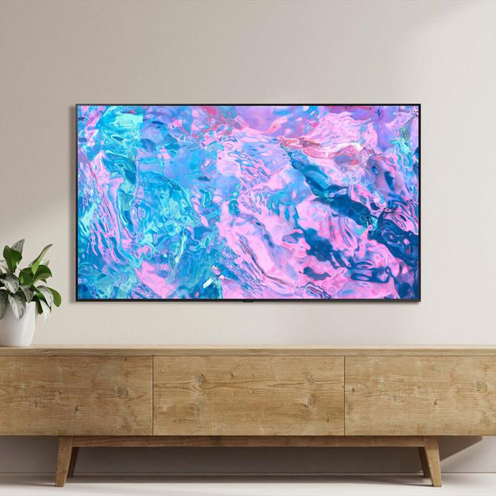 "SAMSUNG - Smart TV LED UHD 4K 75\" UE75CU7170UXZT CRYSTAL-BLACK"