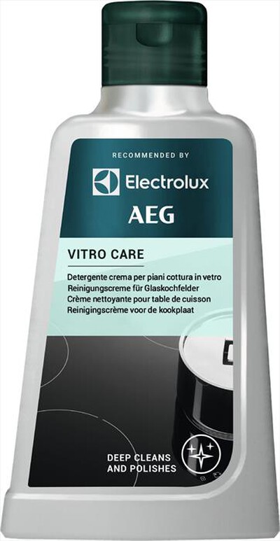 ELECTROLUX - Detergente per piani cottura in vetro M3HCC301-Grigio