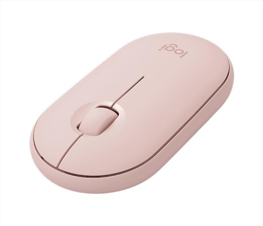 "LOGITECH - M350-Rosa"