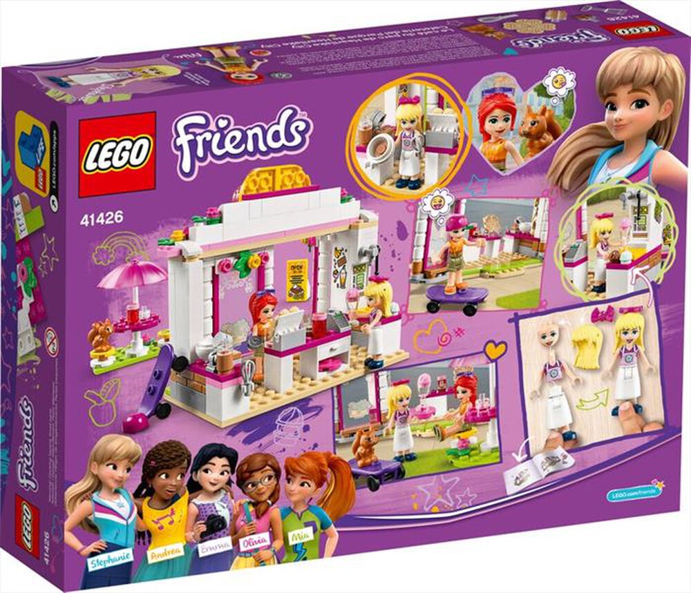 "LEGO - FRIENDS Park Cafe - 41426 - "