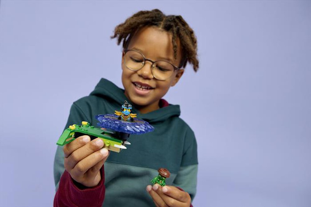 Immagine del prodotto LEGO - NINJAGO Nya contro Spinner Mostro Mutazione -71849