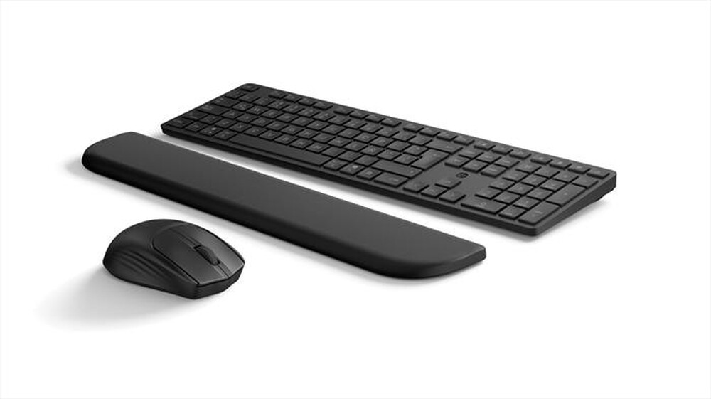 Immagine del prodotto HP - COMBO TASTIERA E MOUSE 580C-Nero