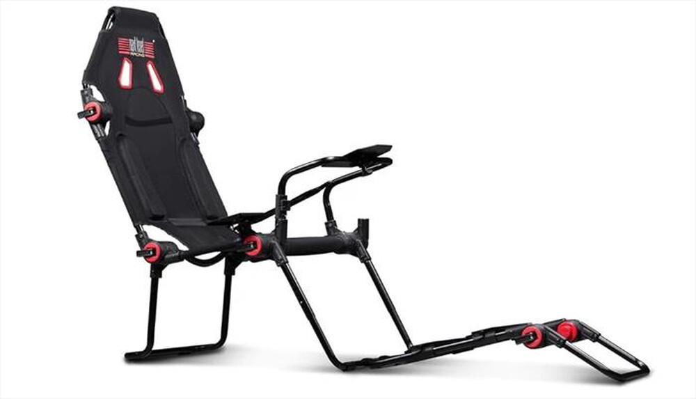 Immagine del prodotto NEXT LEVEL RACING - F-GT LITEFOLDABLE SIMULATOR COCKPIT-NERO
