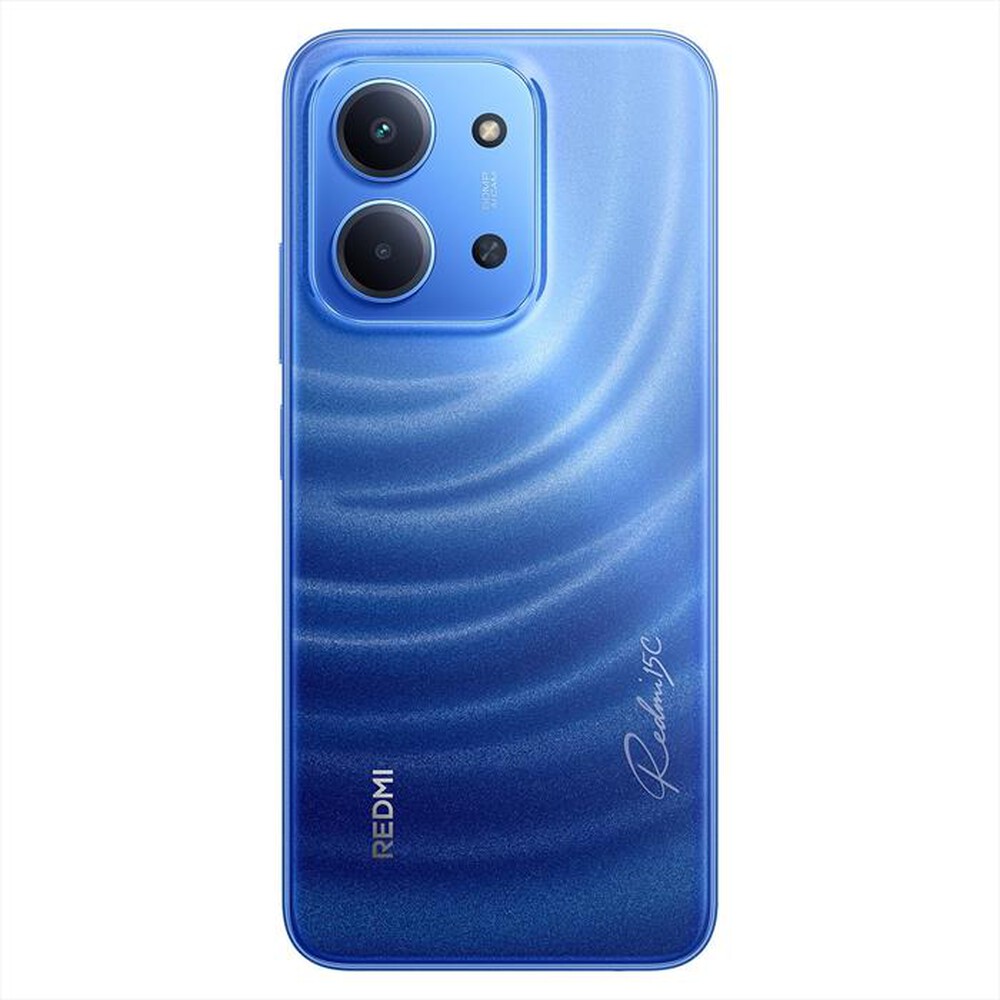 Immagine del prodotto XIAOMI - Smartphone REDMI 15C 4+128GB-Moonlight Blue