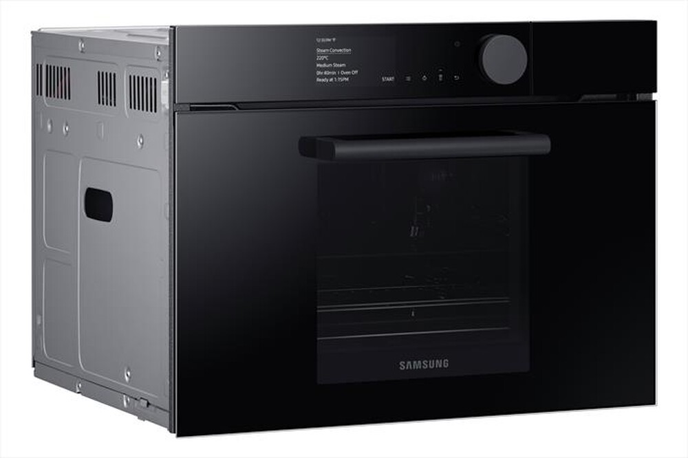 "SAMSUNG - Forno incasso elettrico NQ50T8939BK/ET Classe A+-Onyx black design"